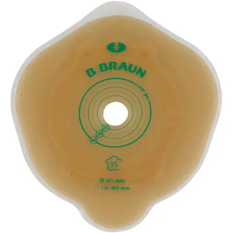 B.BRAUN MILANO SpA FLEXIMA 3S COLO MID BEIGE 55MM – immagine 1