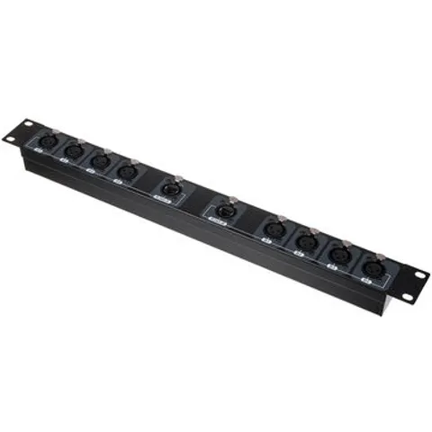 Stairville RJ45 DMX Rack Split FX42-3p – image 1