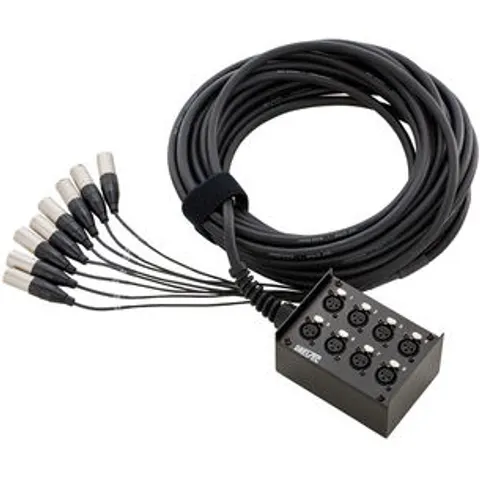 pro snake MTS 8/0 S Multicore 15m – imagen 1