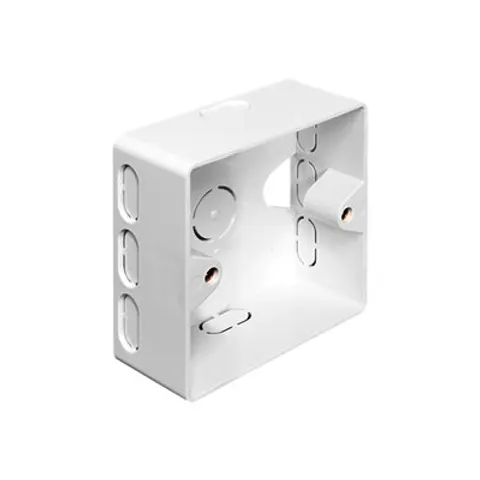 DELOCK 86128 - Delock keystone surface-mounted enclosure – image 1