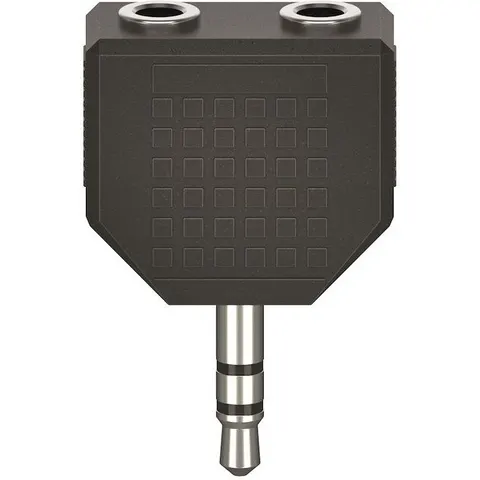 MTRADING Adattatore Jack 7205191 Nero – immagine 1