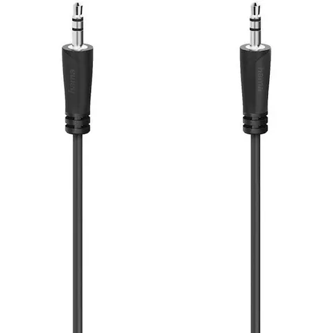 MTRADING Cavo audio 7205262 Nero – immagine 1