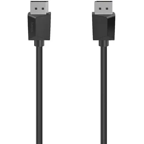 Hama 00200696 DisplayPort cable 1.5 m Black – image 1