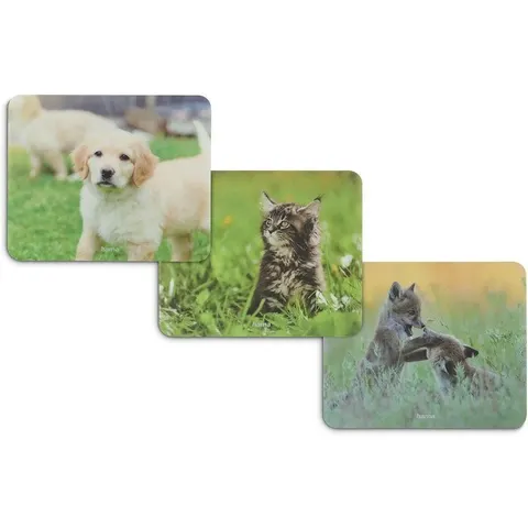 MTRADING Mouse Pad Animali Vari 7126872 – immagine 1