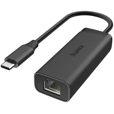 Hama 00200360 interfacekaart/-adapter RJ-45 – afbeelding 1