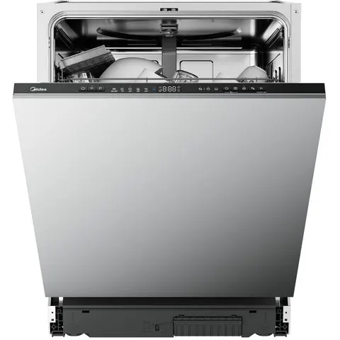 MDWEB1403MBRB Einbau-Geschirrspüler vollintegriert 60 cm – Bild 1