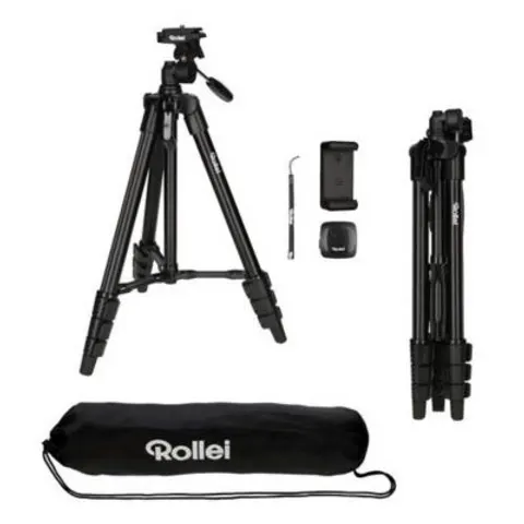 Rollei Smartphone Stativ Traveler – Bild 1