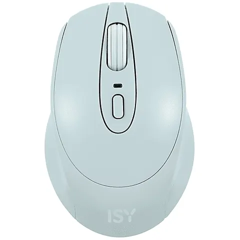 ISY IWM-2003-BL kabellose; Maus – Blau – Bild 1