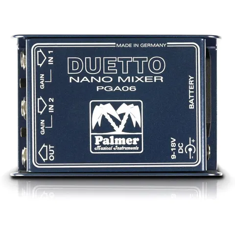 Palmer Duetto – image 1