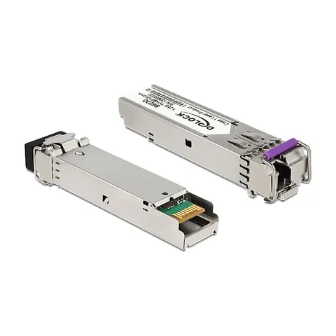 DELOCK 86230 - Mini GBIC 1000Base-BX, Singlemode, SFP – image 1