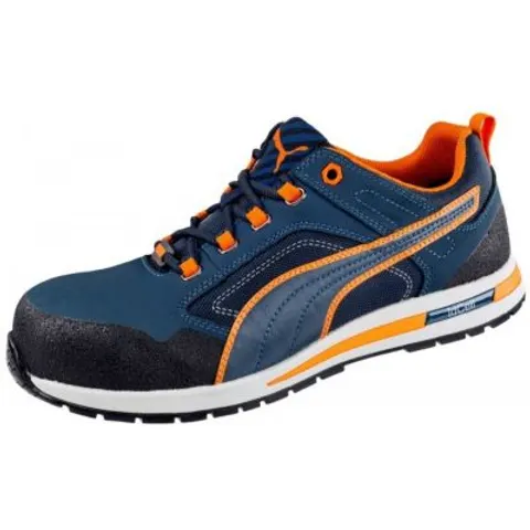 PUMA Chaussure basse 643100, S3, SRC, HRO, T47 (643100/47) – image 1