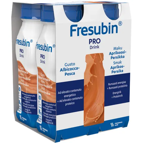 Fresubin Pro Drink Albic/Pesca 4 200Ml – immagine 1