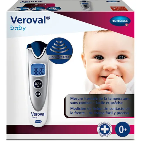 Hartmann VEROVAL® baby 1 u – imagen 1