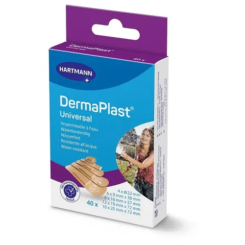Cerotto Dermaplast Universale 5x40pz – immagine 1