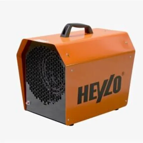 Elektroheizer DE 9 XL – Bild 1