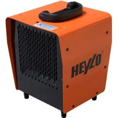 Elektroheizer DE 3 XL – Bild 1