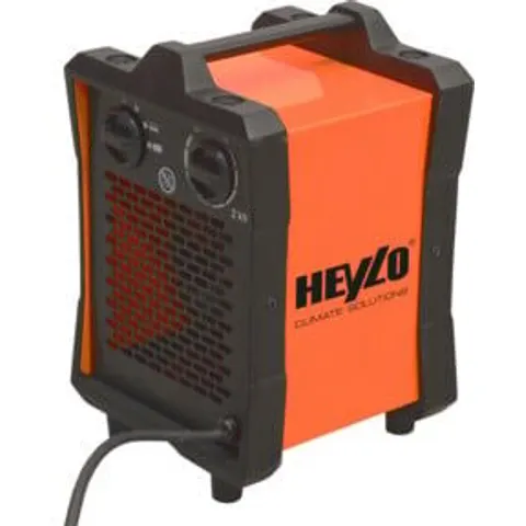 Elektroheizer DE 2 XL – Bild 1