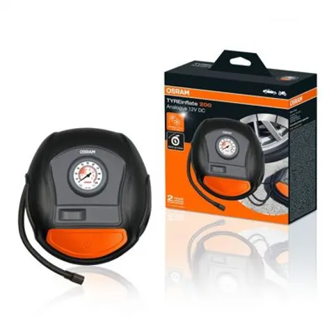 OSRAM OTI200 Compressore d'aria – immagine 1