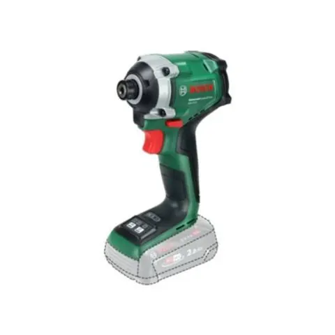 BOSCH Clé à chocs UID 18V-210 (06039E7000) – image 1