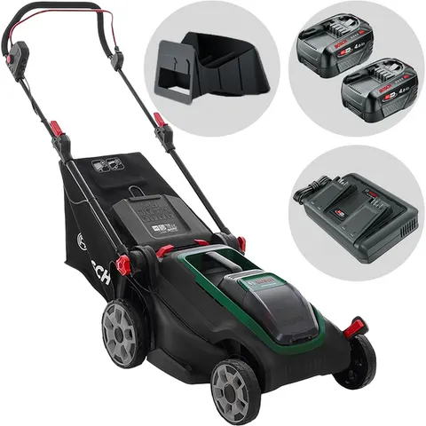 Bosch RASAERBA Rotak 18V2-43 – immagine 1