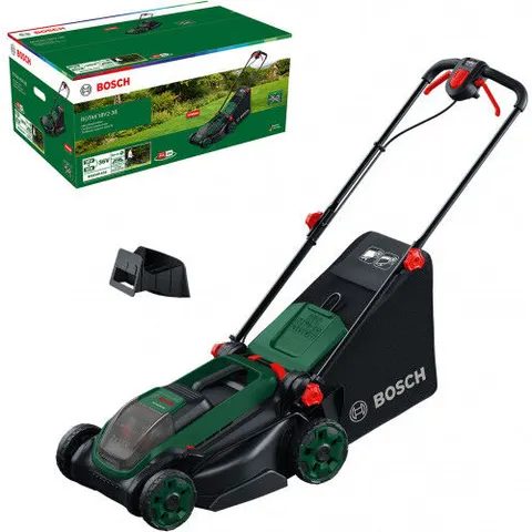 Cortacésped Rotak 18V2-38 Solo - BOSCH – imagen 1