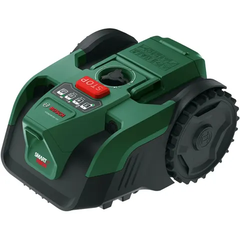 Bosch ROBOT RASAERBA VisiMow 18V-100 – immagine 1