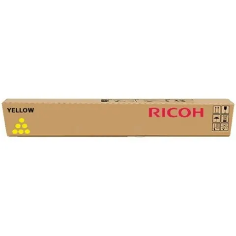 Ricoh SP C830 toner 821122 amarillo – imagen 1