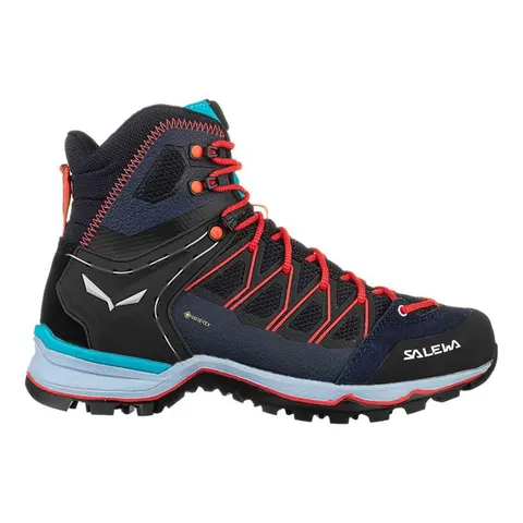 Damen-Wanderschuhe Salewa Ws Mtn Lite – Blau – 61360398940 – Bild 1