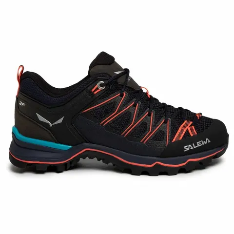 Damen-Wanderschuhe Salewa Ws Mtn Lite – Schwarz – 61364399338 – Bild 1