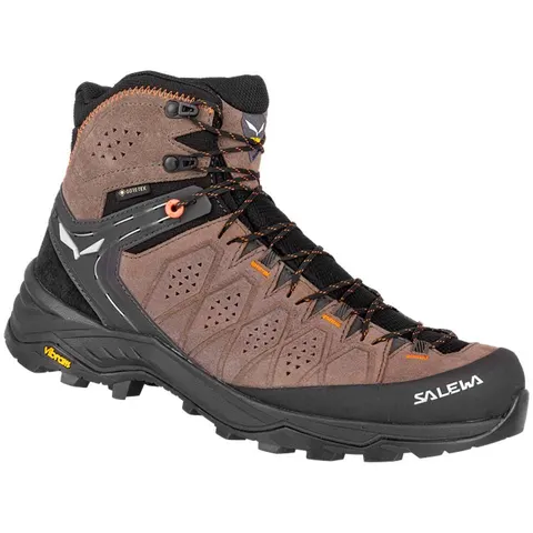 Wanderschuhe Salewa Ms Alp 2 – Beige – 000000061382 – Bild 1
