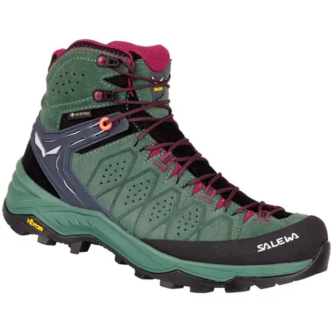 Damen-Wanderschuhe Salewa Ws Alp 2 – Schwarz – 000000061383 – Bild 1