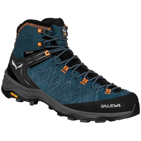 Wanderschuhe Salewa Ms Alp 2 – Blau – 61382 – Bild 1