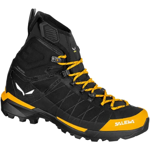 Wanderschuhe Salewa Ortles Light ID Ptx – Jaune – MPSALE009091130416 – Bild 1