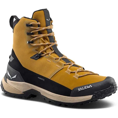 Wanderschuhe Salewa Puez Winter Mid Ptx – Marron – MPSALE009831634925 – Bild 1