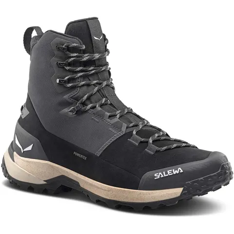Damen-Wanderschuhe Salewa Puez Winter Mid Ptx – Noir – MPSALE009841634950 – Bild 1