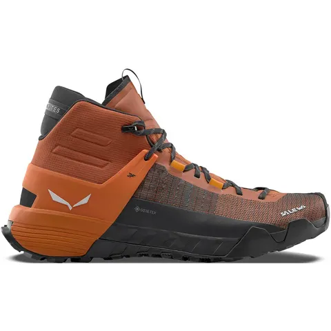 Wanderschuhe Salewa Wildfire NXT Mid GTX – Marron – MPSALE010061686197 – Bild 1