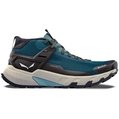 Wanderschuhe Salewa Pedroc 2 Mid Ptx – Bleu – 0000000614638779 – Bild 1