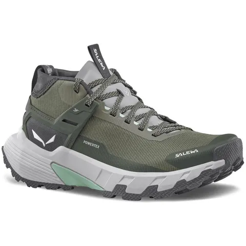 Damen-Wanderschuhe Salewa Pedroc 2 Mid Ptx – Vert – 0000000614645056 – Bild 1