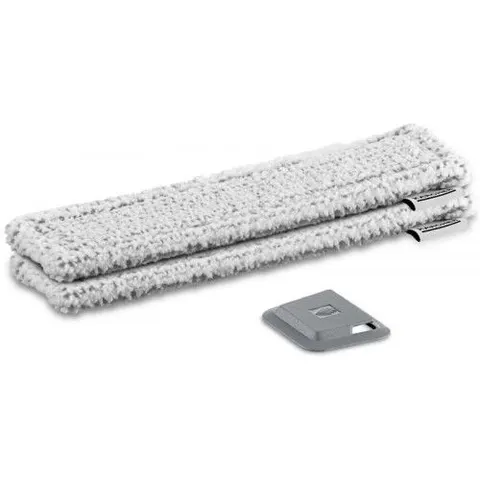 Kärcher microvezeldoek Window Vac buiten – afbeelding 1