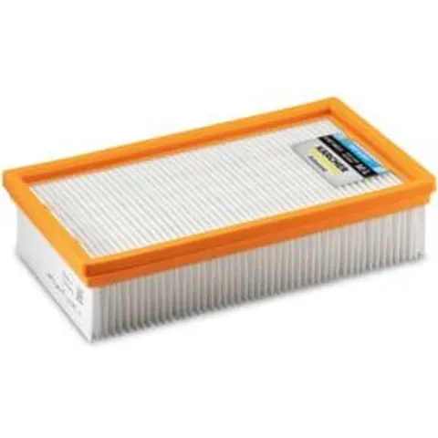 Kärcher Accessoires - Platte vouwfilter 6.907-662.0 – afbeelding 1