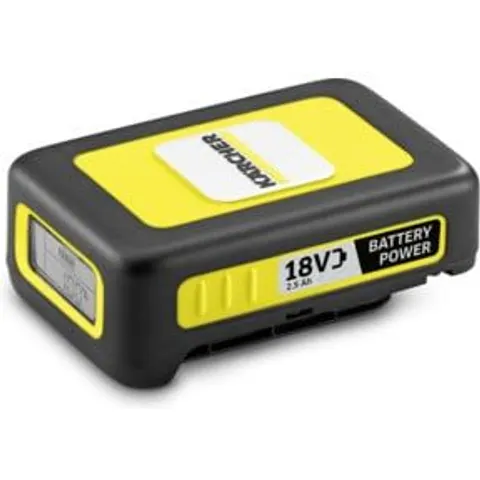 Kärcher Battery Power 18/50 – black – image 1