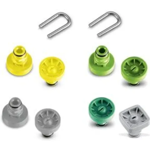 T-Racer vervangsproeiers (alle types) – afbeelding 1
