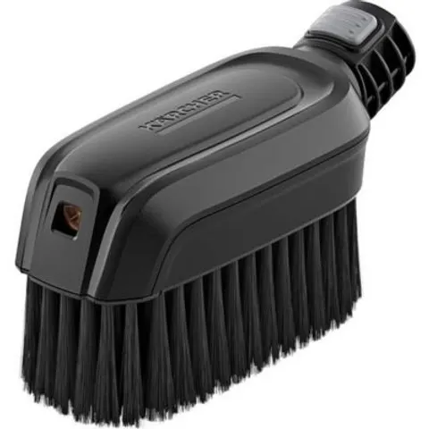 Kärcher WB 24 wash brush – black – image 1
