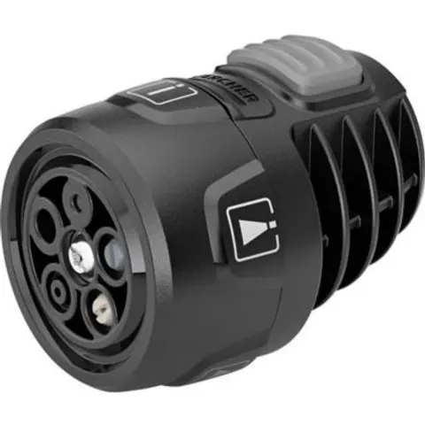Kärcher MJ 24 5-in-1 Multi Jet – black – image 1