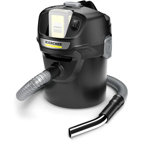 KÄRCHER AD 2 Battery Akku-Aschesauger – Bild 1