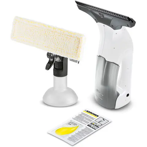 KARCHER Lavavetri Wv 1 Plus-bianco – immagine 1