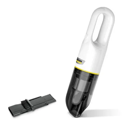 Kärcher CVH 2 Handstaubsauger – schwarz|weiß – Bild 1