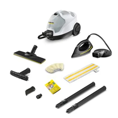 KÄRCHER SC 4 EasyFix IRON Dampfreiniger – Bild 1