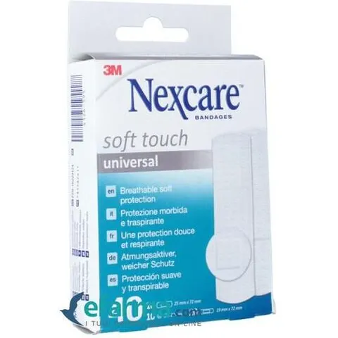 3M Nexcare Cer Soft Assort 40P – immagine 1