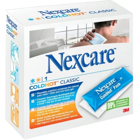 Nexcare ColdHot Therapy Pack 11 x 26 cm – afbeelding 1